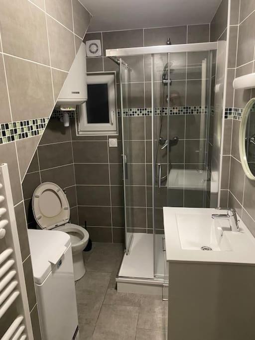 Appartement 8 - Hyper Centre - 1 A 6 Personnes Douai Kültér fotó