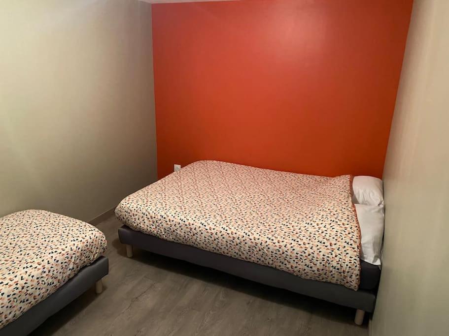 Appartement 8 - Hyper Centre - 1 A 6 Personnes Douai Kültér fotó